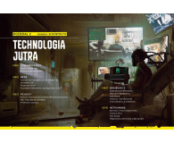 Dark Horse Oficjalna książka o świecie gry Cyberpunk 2077 - 572397 - zdjęcie 4